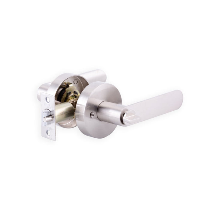 Cerradura Inoxx Modelo BARI Baño Niquel Satinado, Marca: INOXX