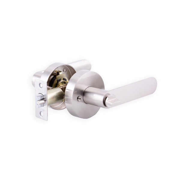 Cerradura Inoxx Modelo BARI Baño Niquel Satinado, Marca: INOXX