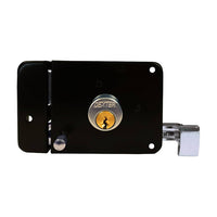 CERRADURA DEXTER DE SOBREPONER PRE-ARMADA IZQ NE