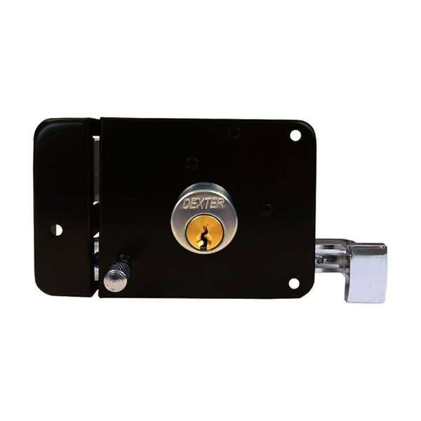 CERRADURA DEXTER DE SOBREPONER PRE-ARMADA IZQ NE
