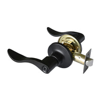 CERRADURA DEXTER MANIJA MERCURIO 35-45 MM S/LLAVE NE BP