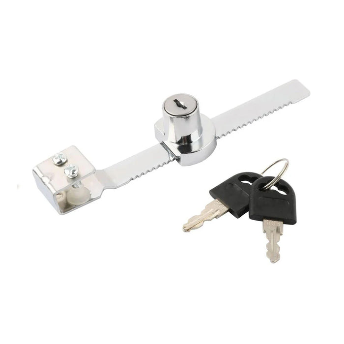 CERRADURA PARA VITRINA
