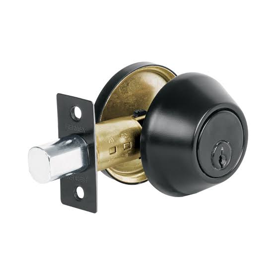 Cerrojo Austral Llave-Llave Negro Mate, Marca: AUSTRAL