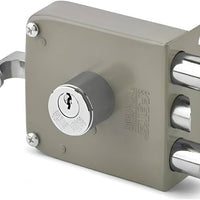 CERRADURA DE SOBREPONER TOVER L-4PR