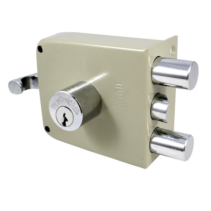 CERRADURA TOVER L5 ALTA SEGURIDAD 2F5