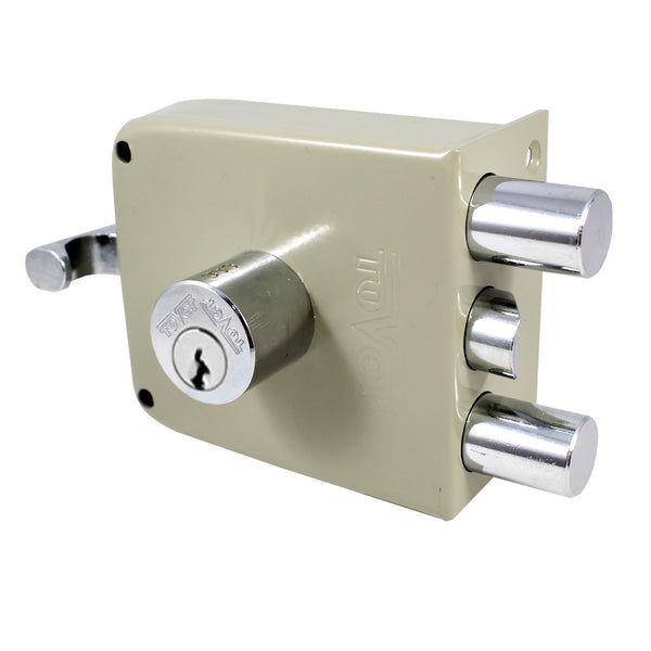 CERRADURA TOVER L5 ALTA SEGURIDAD 2F5