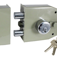 CERRADURA DE SOBREPONER TOVER S1000 PINTADA