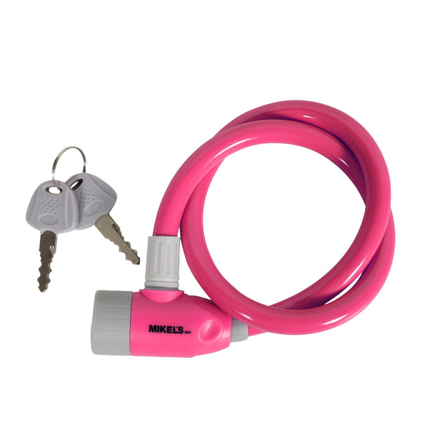 CABLE-CANDADO DE SEGURIDAD PARA NIÑA