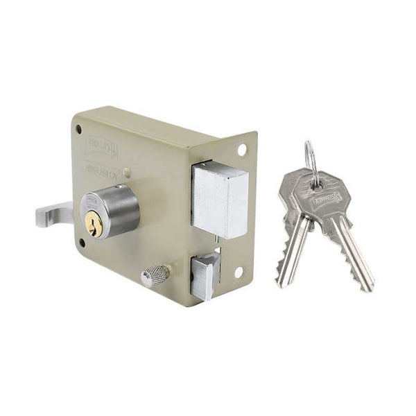 Cerradura Phillips de Sobreponer Derecha 715