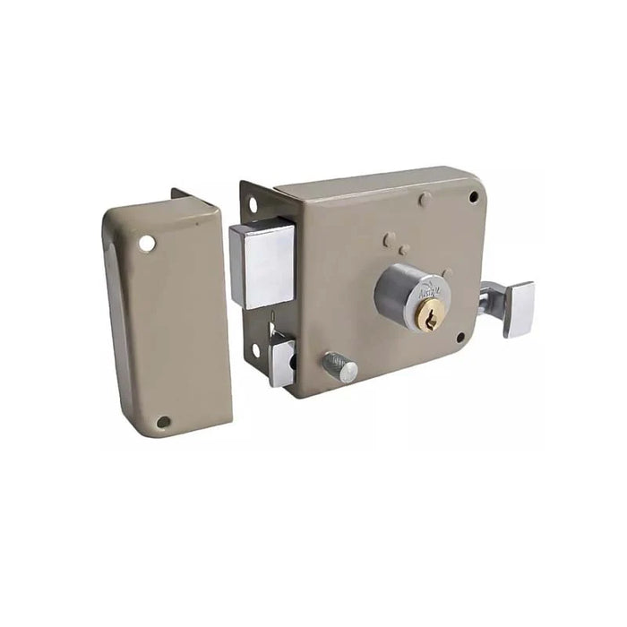 Cerradura Austral 715 Tradicional Beige Izquierda