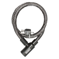 CABLE CANDADO SEGURIDAD 90CM