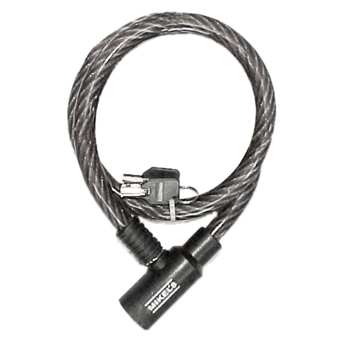CABLE CANDADO SEGURIDAD 90CM