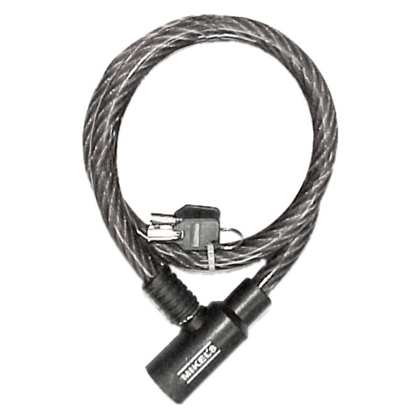 CABLE CANDADO SEGURIDAD 90CM