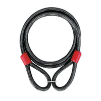 CABLE DE SEGURIDAD MIKEL´S DOBLE LAZO (1.5 MTS)