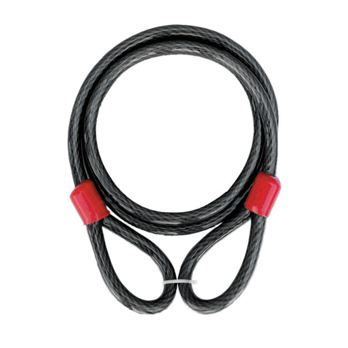 CABLE DE SEGURIDAD MIKEL´S DOBLE LAZO (1.5 MTS)