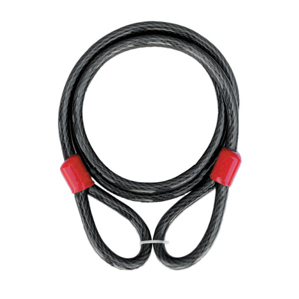 CABLE DE SEGURIDAD MIKEL´S DOBLE LAZO (1.5 MTS)