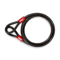 CABLE DE SEGURIDAD DOBLE LAZO 3M