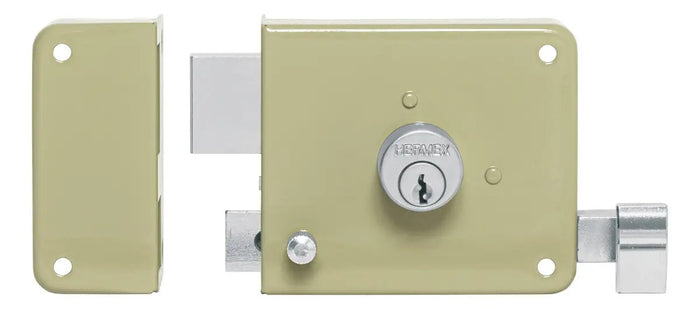 CERRADURA DE SOBREPONER STANLEY