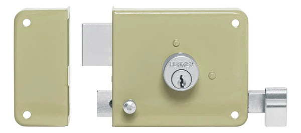 CERRADURA DE SOBREPONER STANLEY