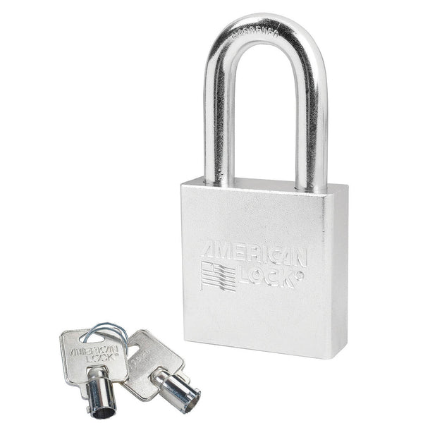 Candado Ayala 51mm Llave Tubular