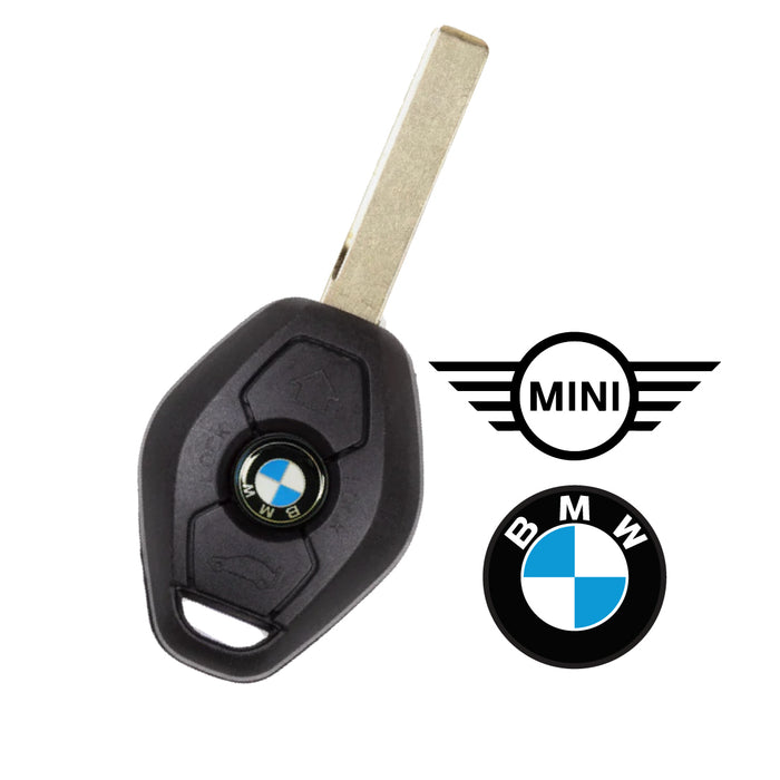 Llave control BMW EWS3 315Mhz