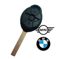 Llave Control  Mini Cooper EWS3 315Mhz 3B