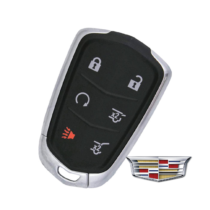 Control Cadillac Prox HYQ2AB 315 Mhz 6B