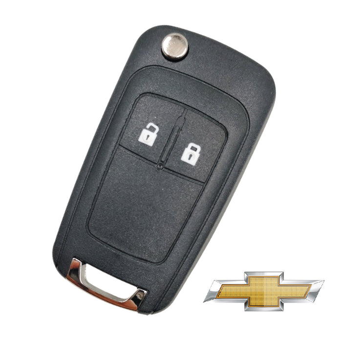 Llave Abatible Chevrolet Colorado 434Mhz 2B