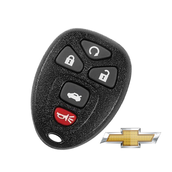 Control Chevrolet Malibu 5B