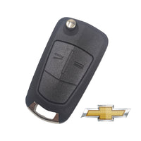 Llave Abatible Astra H 2006-2009 434Mhz 2B