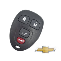 Control Chevrolet 4B Fcc id 270