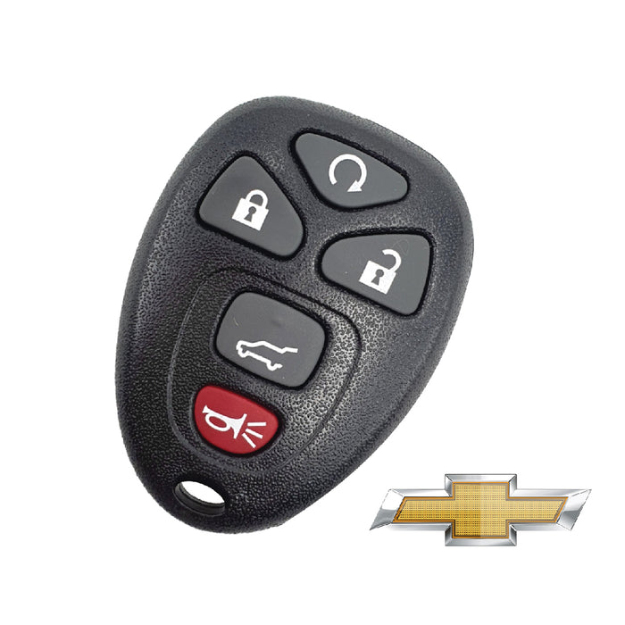 Control Chevrolet 5B  Fcc id 270