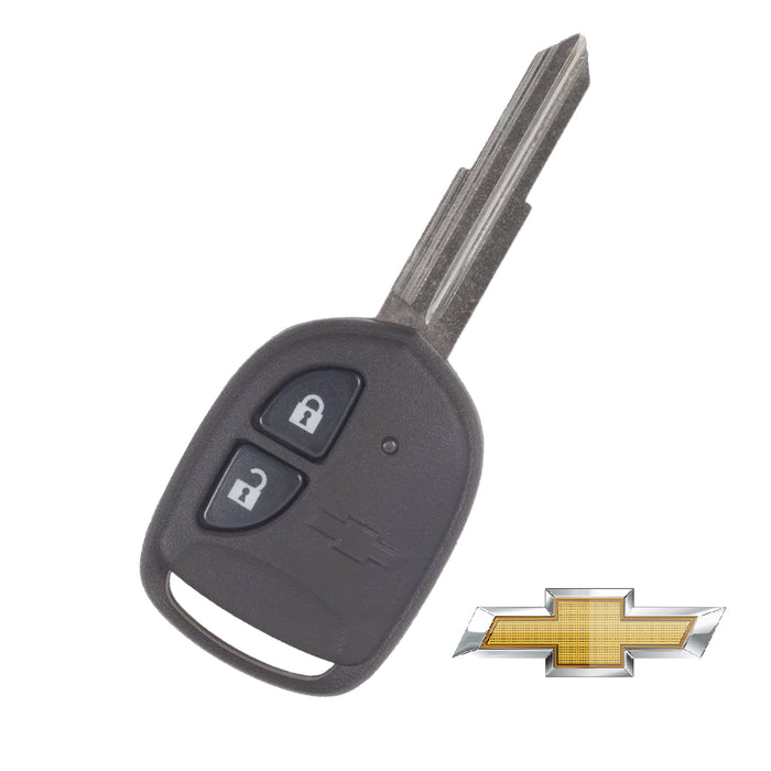 Control Fijo Spark 433 8E