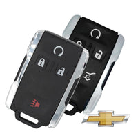 Control Silverado 315Mhz 4B y 6B