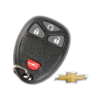 Control Chevrolet Fcc id 270 Parte 421 4B