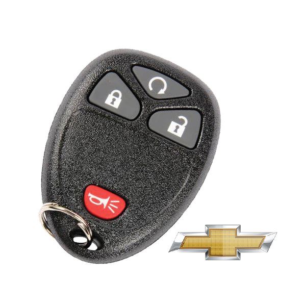 Control Chevrolet Fcc id 270 Parte 421 4B