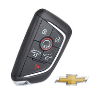 Control Corvette C8 6B 2021-2025