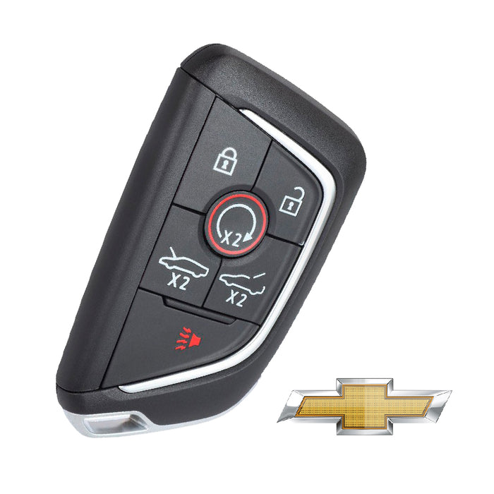 Control Corvette C8 6B 2021-2025