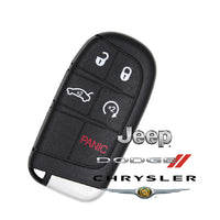 Control Prox Compass RFH 4A FCC ID 302 5B