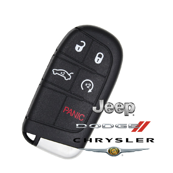 Control Prox Compass RFH 4A FCC ID 302 5B