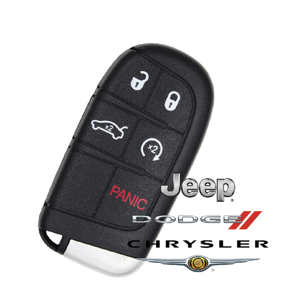 Control Prox Compass RFH 4A FCC ID 302 5B