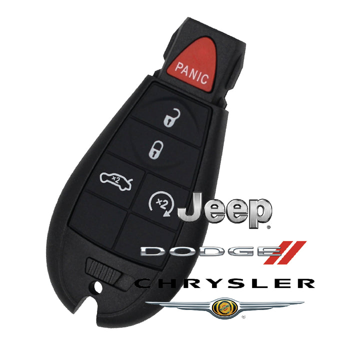 Fobik 4A Cherokee