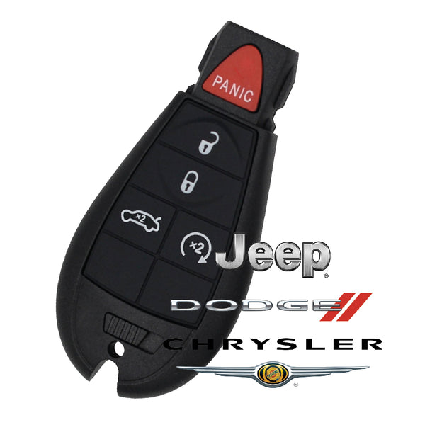 Fobik 4A Cherokee