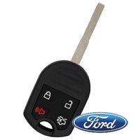 Llave Control Ford Fiesta 80 Bits Regata