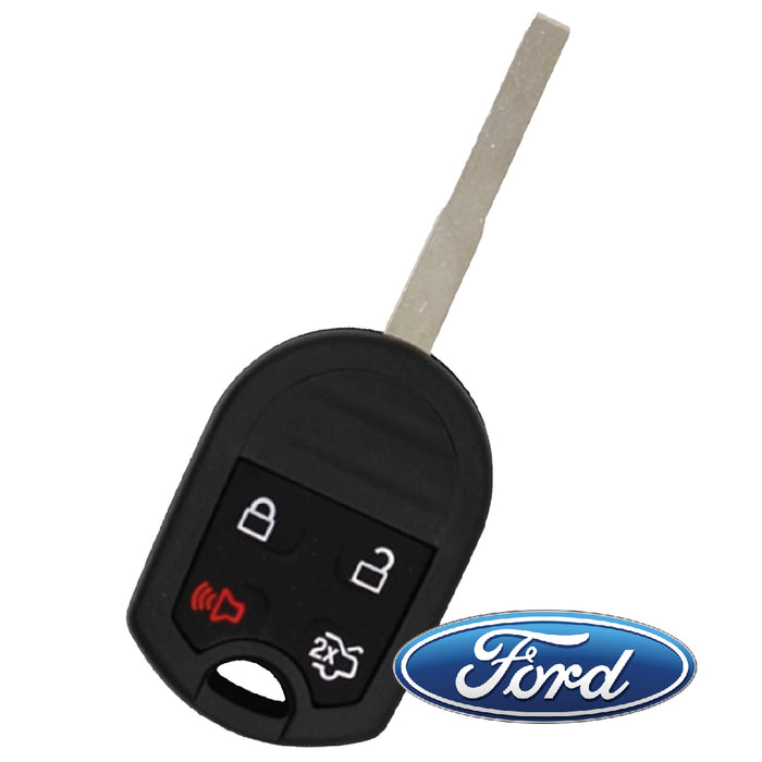 Llave Control Ford Fiesta 80 Bits Regata