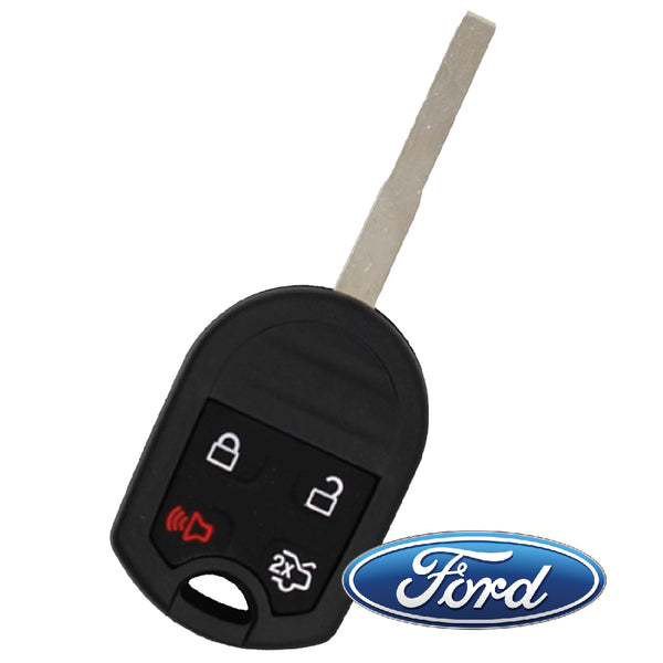 Llave Control Ford Fiesta 80 Bits Regata
