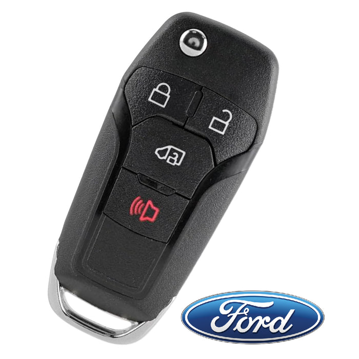 Control Abatible Ford Transit  128 bits