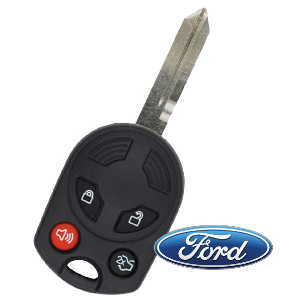 Llave Control Ford 40 Bits