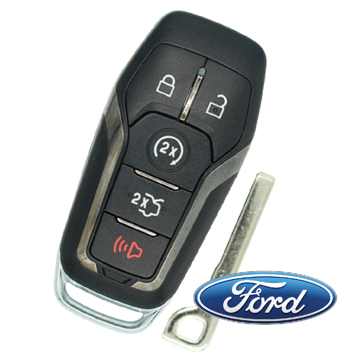 Control Prox Ford Fusion Fcc Id 3300 2015-2019 5B 902mhz