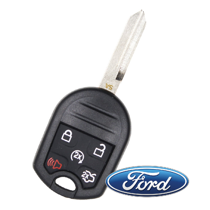 Llave Control  Ford 80 Bits 5B